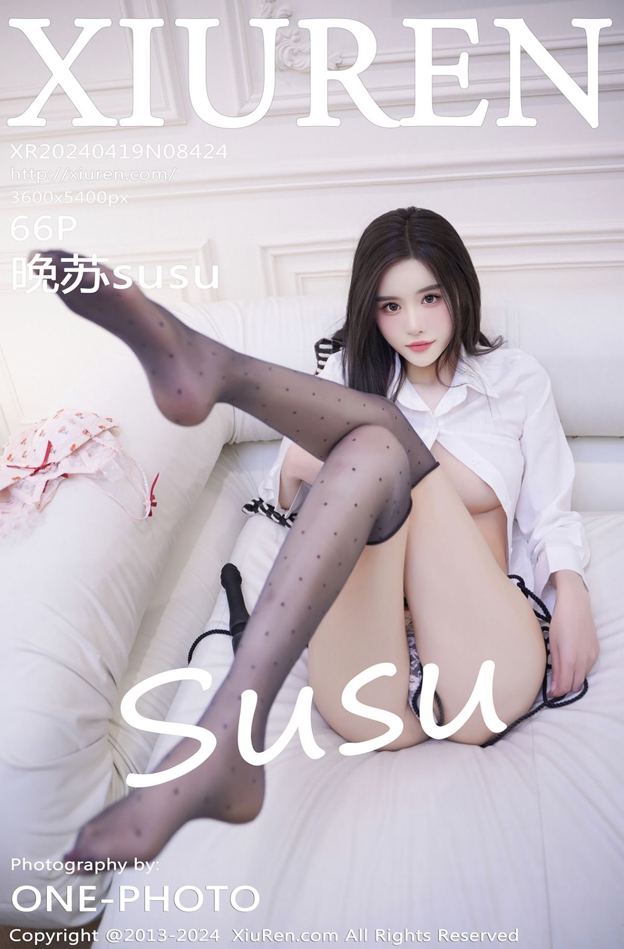 [XiuRen秀人网] 2024.04.19 No.8424 晚苏susu 性感写真 [66-1P]