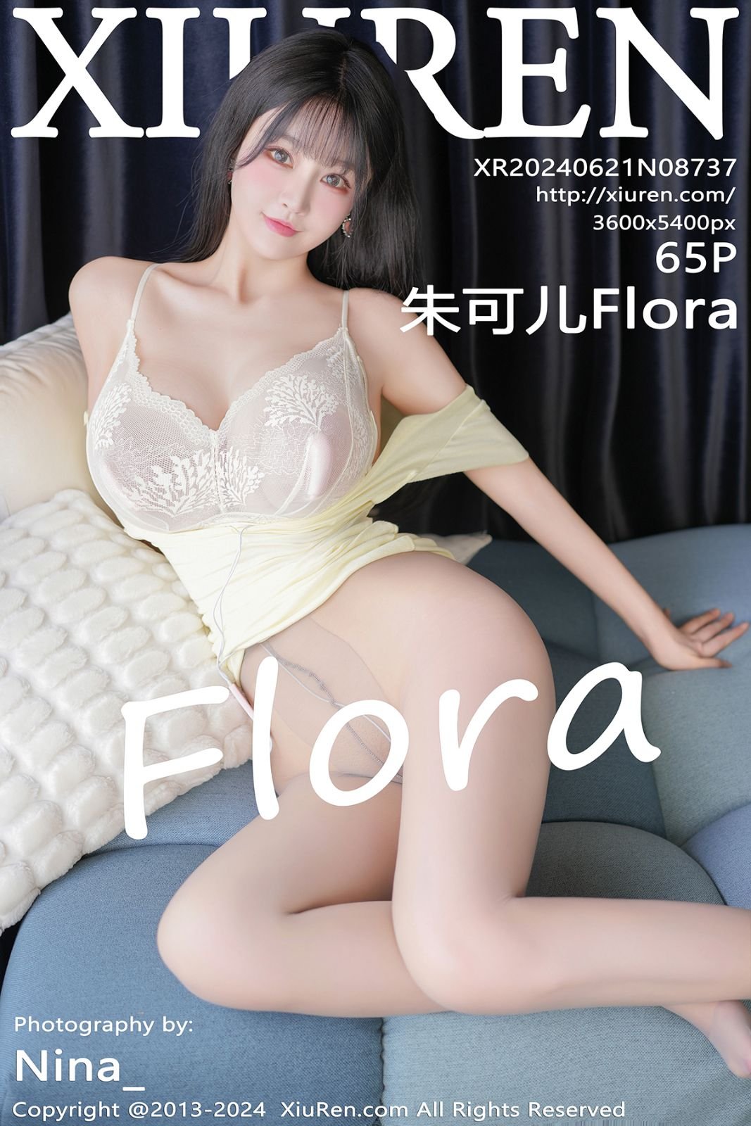 [XiuRen秀人网] 2024.06.21 No.8737 朱可儿Flora 大理旅拍 [65-1P]